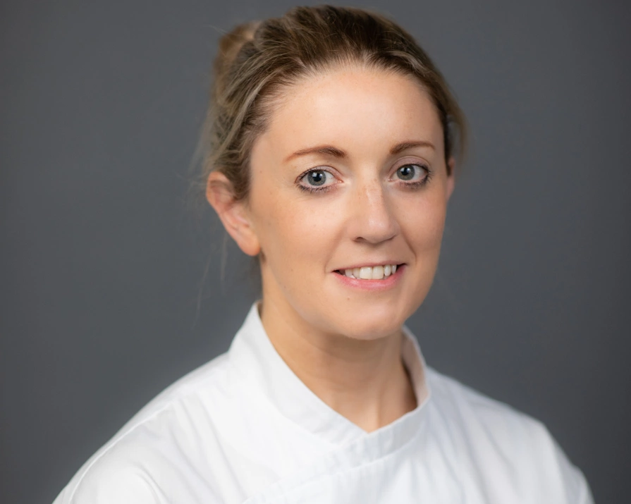 Caoimhe Hanafin, Pastry Chef at The Shelbourne, on her life in food Caoimhe Hanafin, Pastry Chef at The Shelbourne, on her life in food