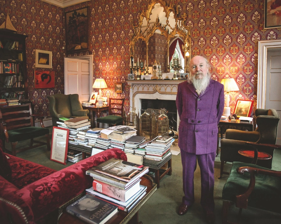 Read an excerpt from Real to Reel: Garech Browne & Claddagh Records, by James Morrissey Read an excerpt from Real to Reel: Garech Browne & Claddagh Records, by James Morrissey