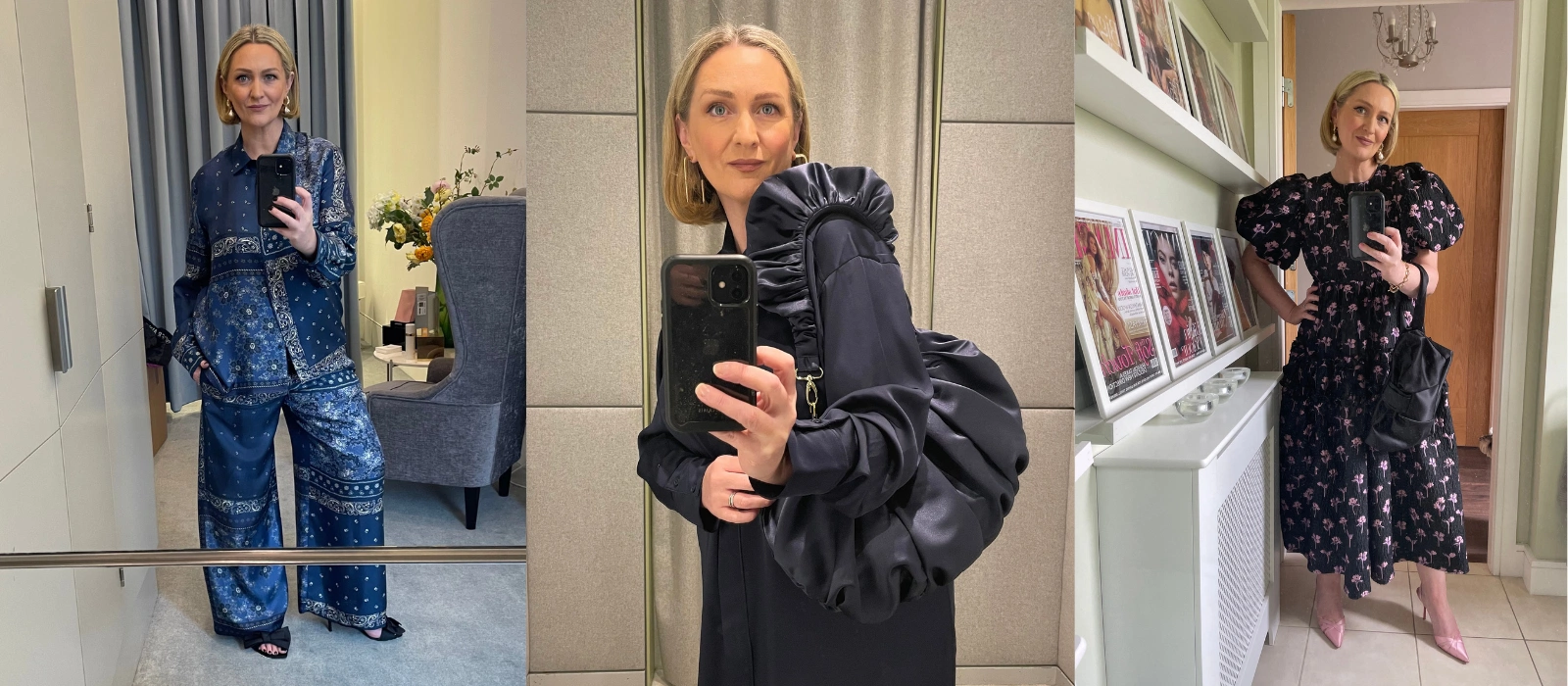 Stylist and Creative Director Sinead Keenan on her favourite fashion finds