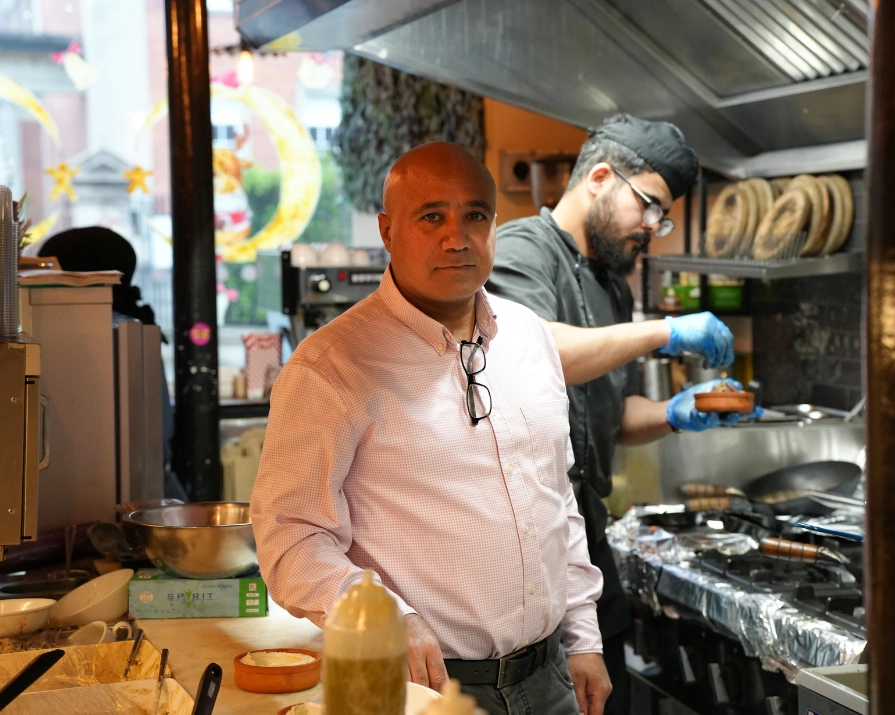 Adnan Shabab of Shaku Maku on his life in food