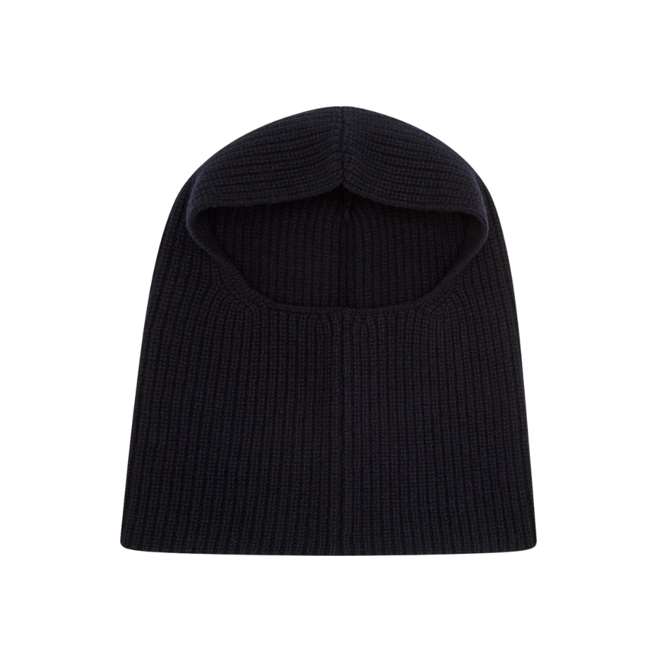 Brown Thomas APC Chunky Ribbed-Knit Balaclava, €120