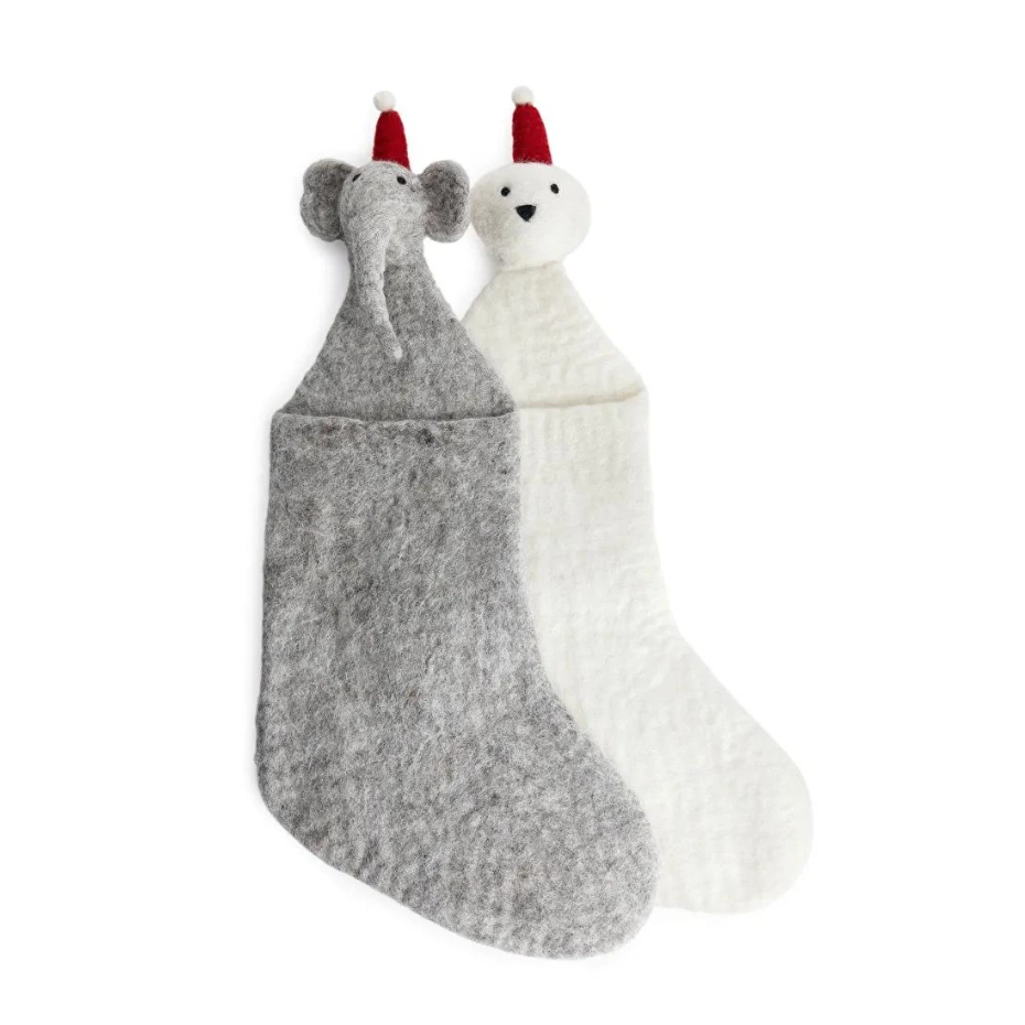 ARKET A World of Craft Gift Stocking, €29