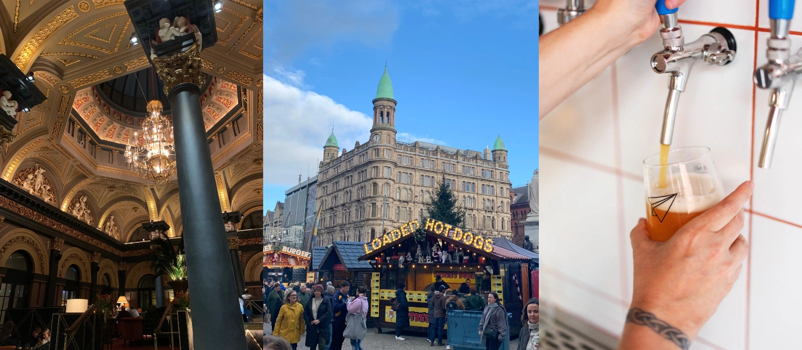 Weekend in Belfast