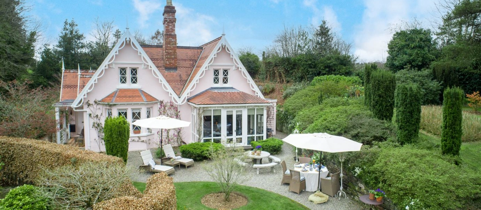 This quaint period property in Co Wicklow is on the market for €795,000