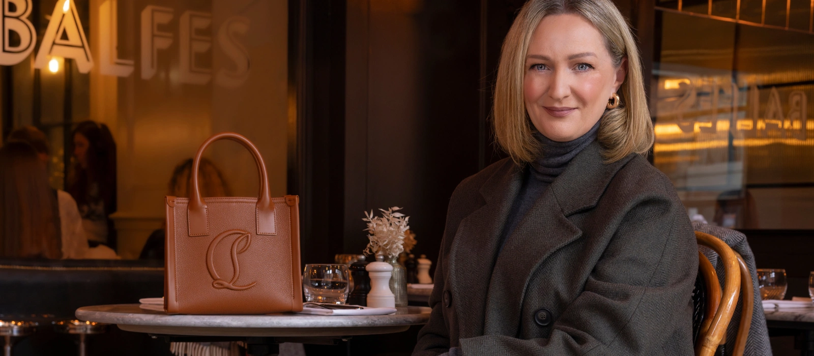 How I dress the part: Sinead Keenan, fashion stylist & creative director