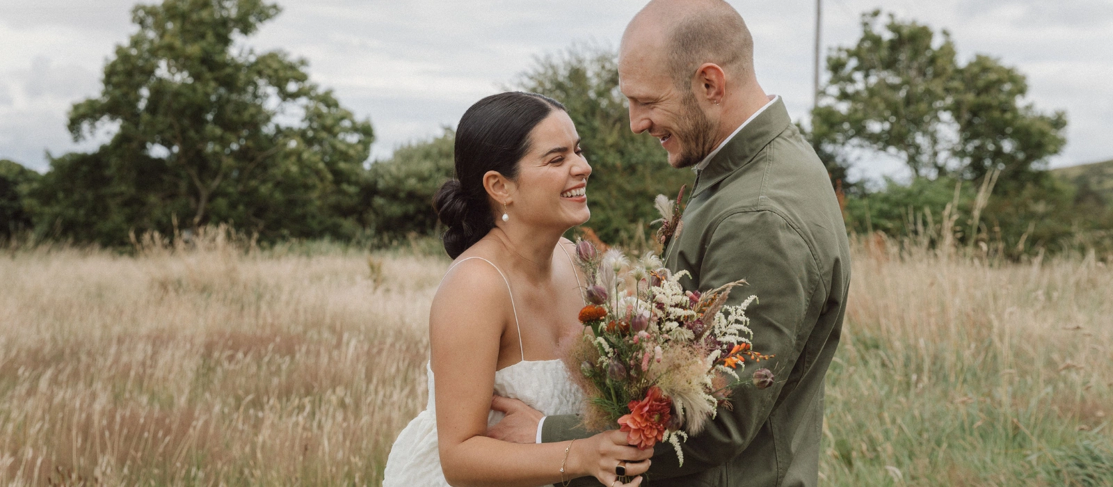 Real Weddings: Aoife and Robbie’s marquee wedding in Co Mayo Real Weddings: Aoife and Robbie’s marquee wedding in Co Mayo