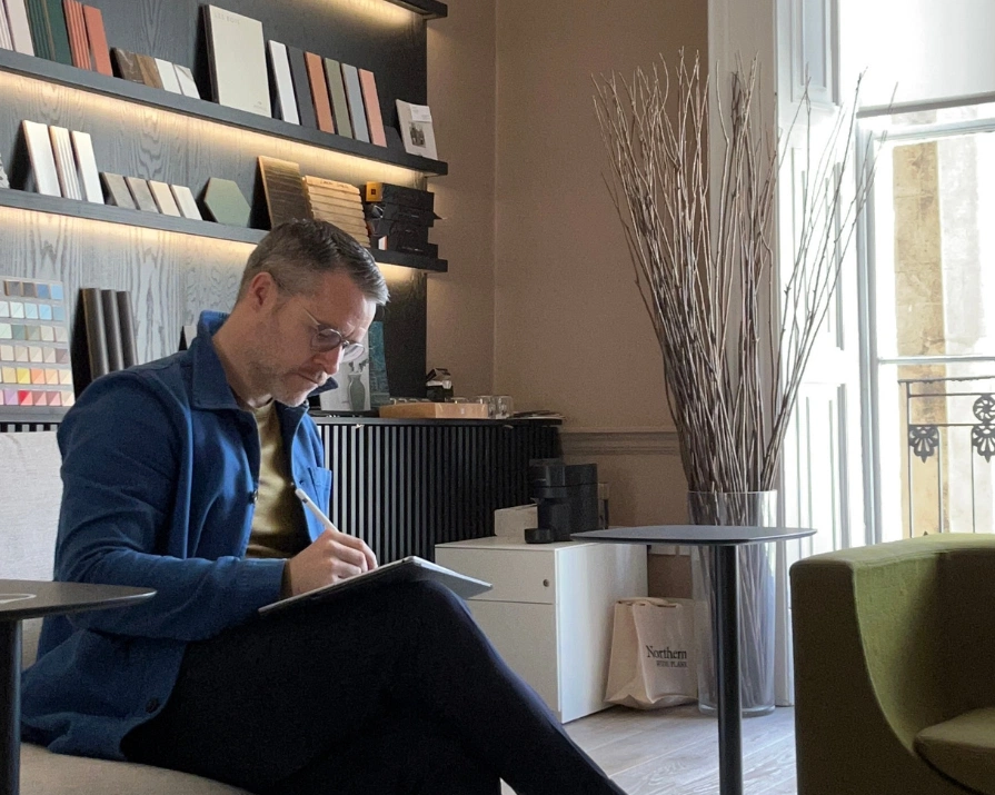 A day in the life of ODKM Architects’ Declan O’Donnell