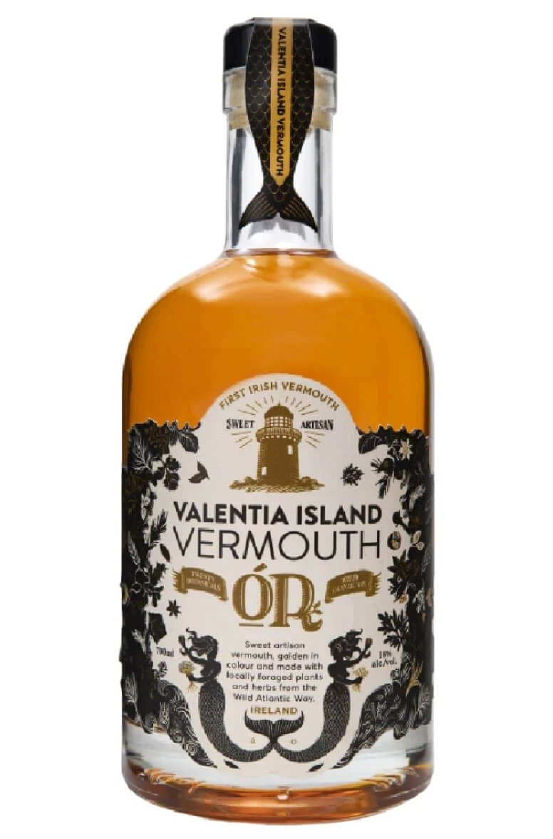 Valentia Island Vermouth, €35