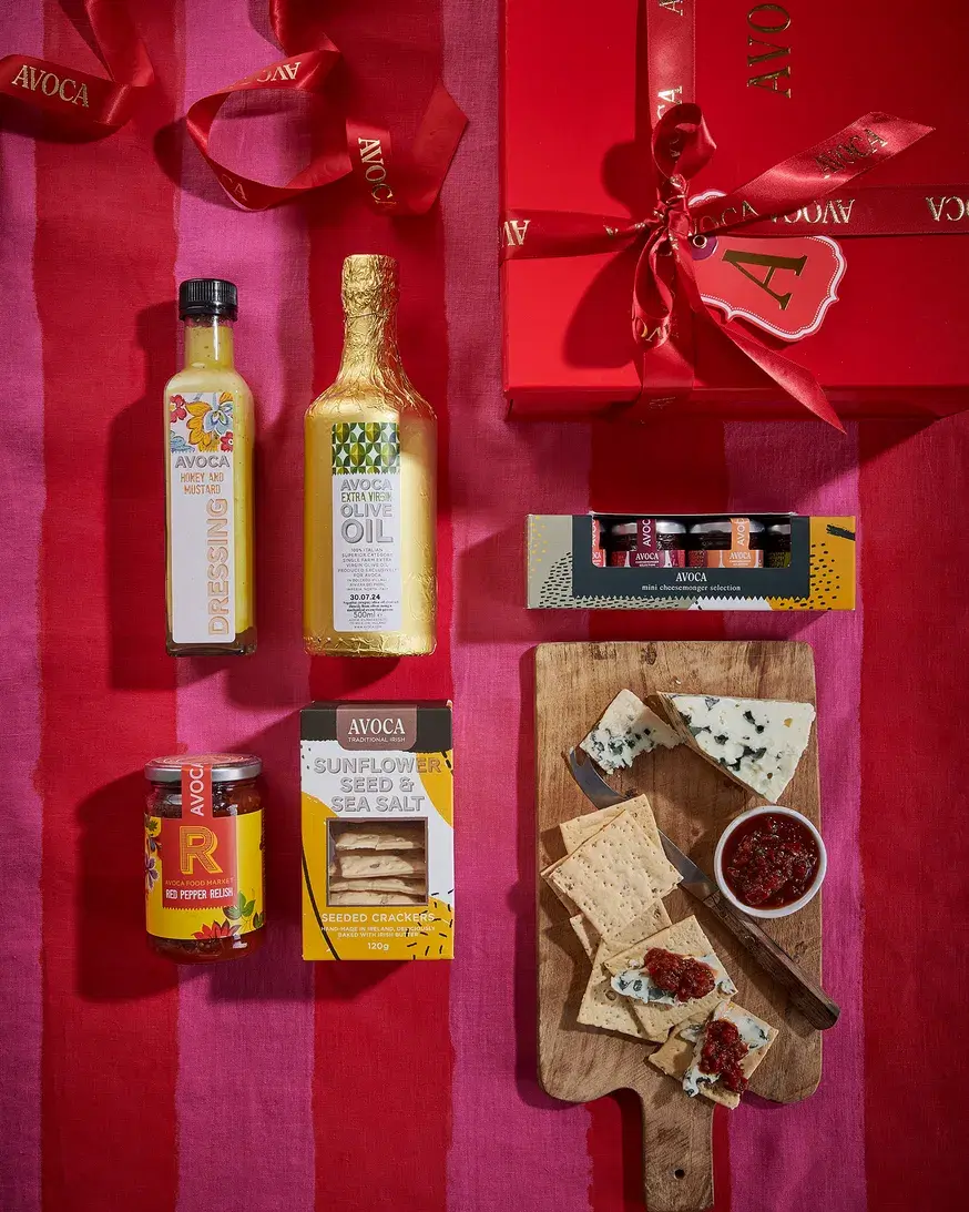 Avoca in a Box, €55