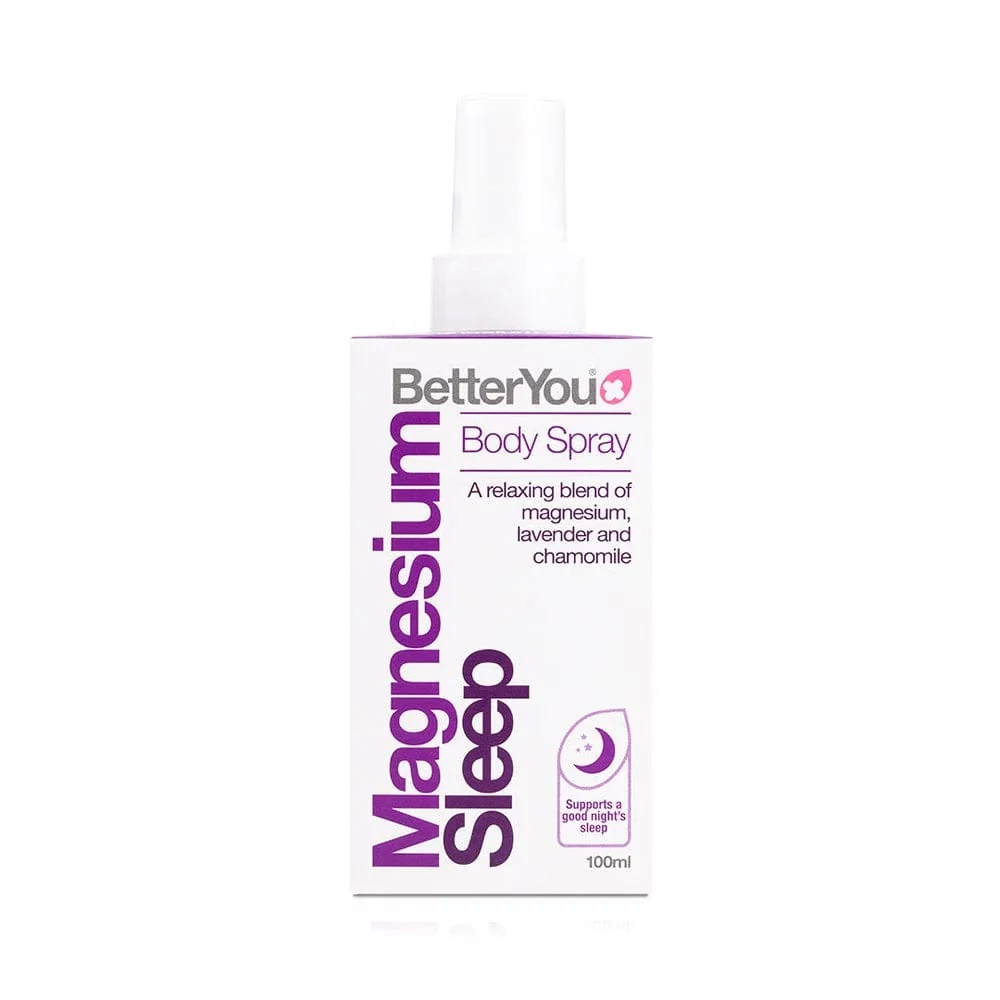 BetterYou Magnesium Sleep Body Spray, €15.50