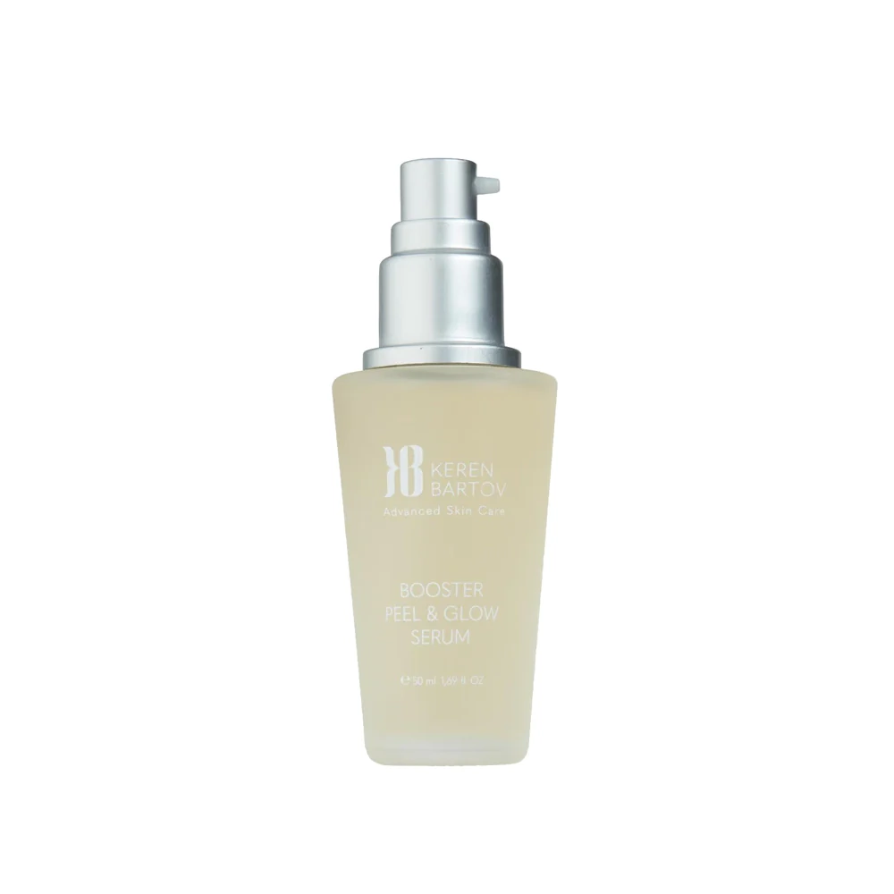 Keren Bartov Booster Peel & Glow Serum, €199