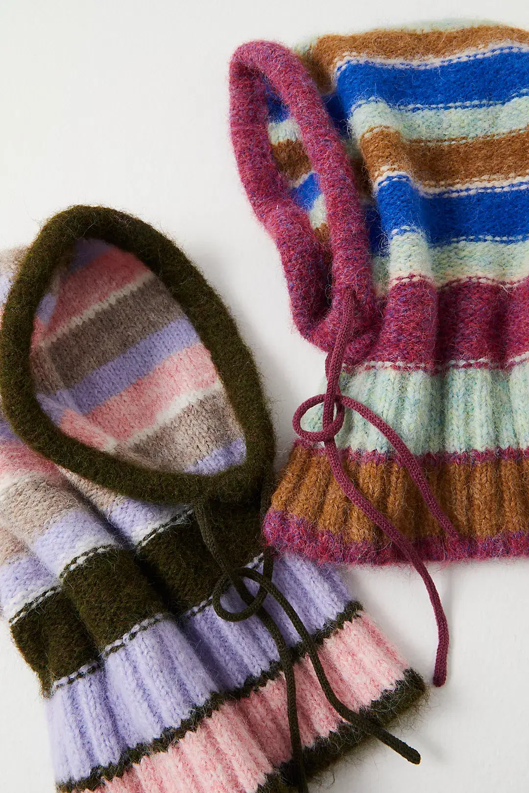 Free People Super Stripe Balaclava, €46.23