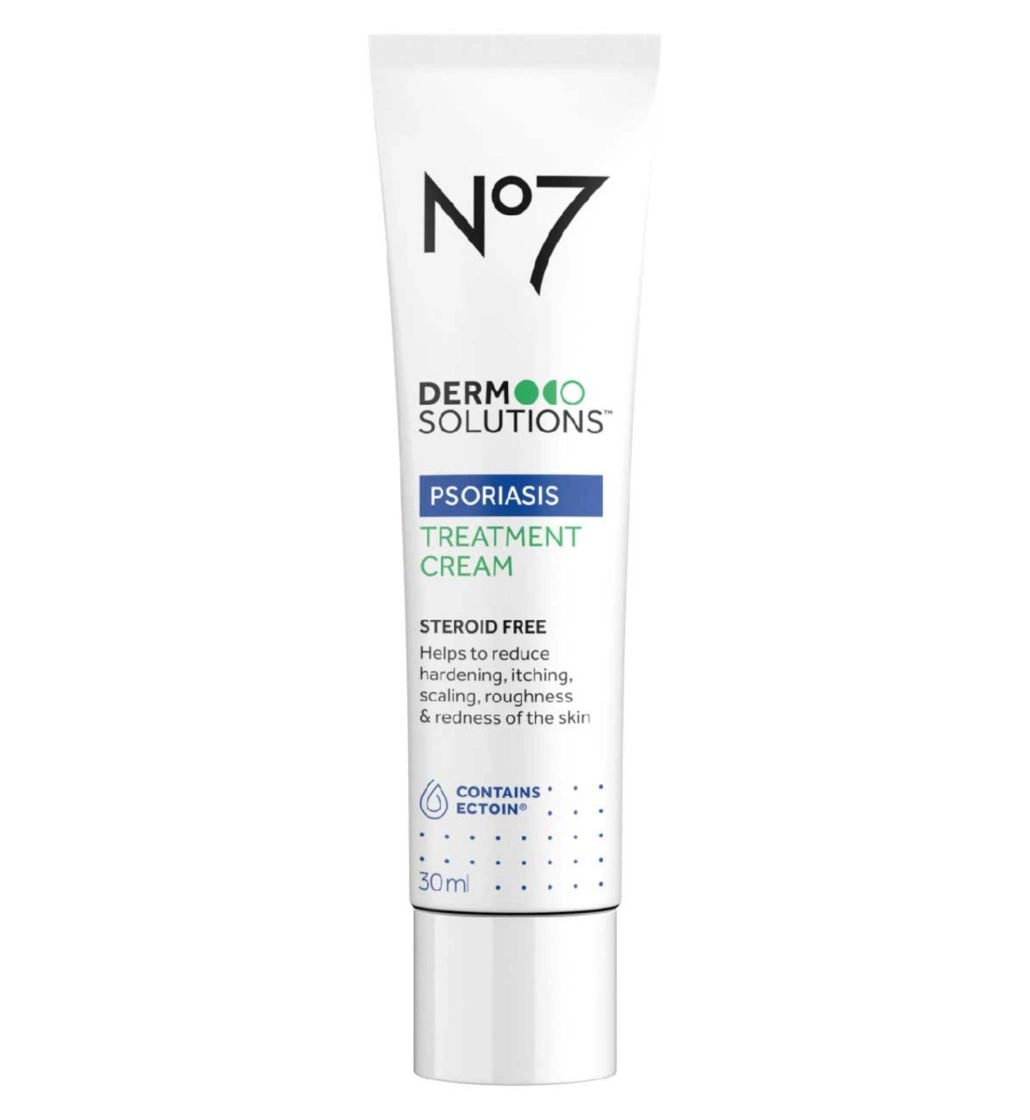 No7 Derm Solutions Psoriasis Treatment Cream 30ml, €14.96