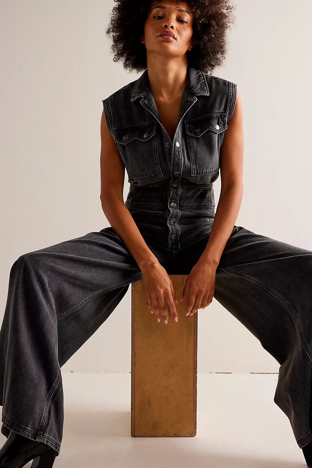 Free People CRVY Badlands Coverall, €186.12