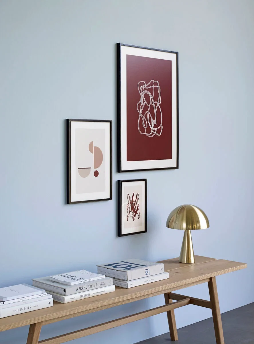 Table Lamp, Hübsch, €210, Industry & Co