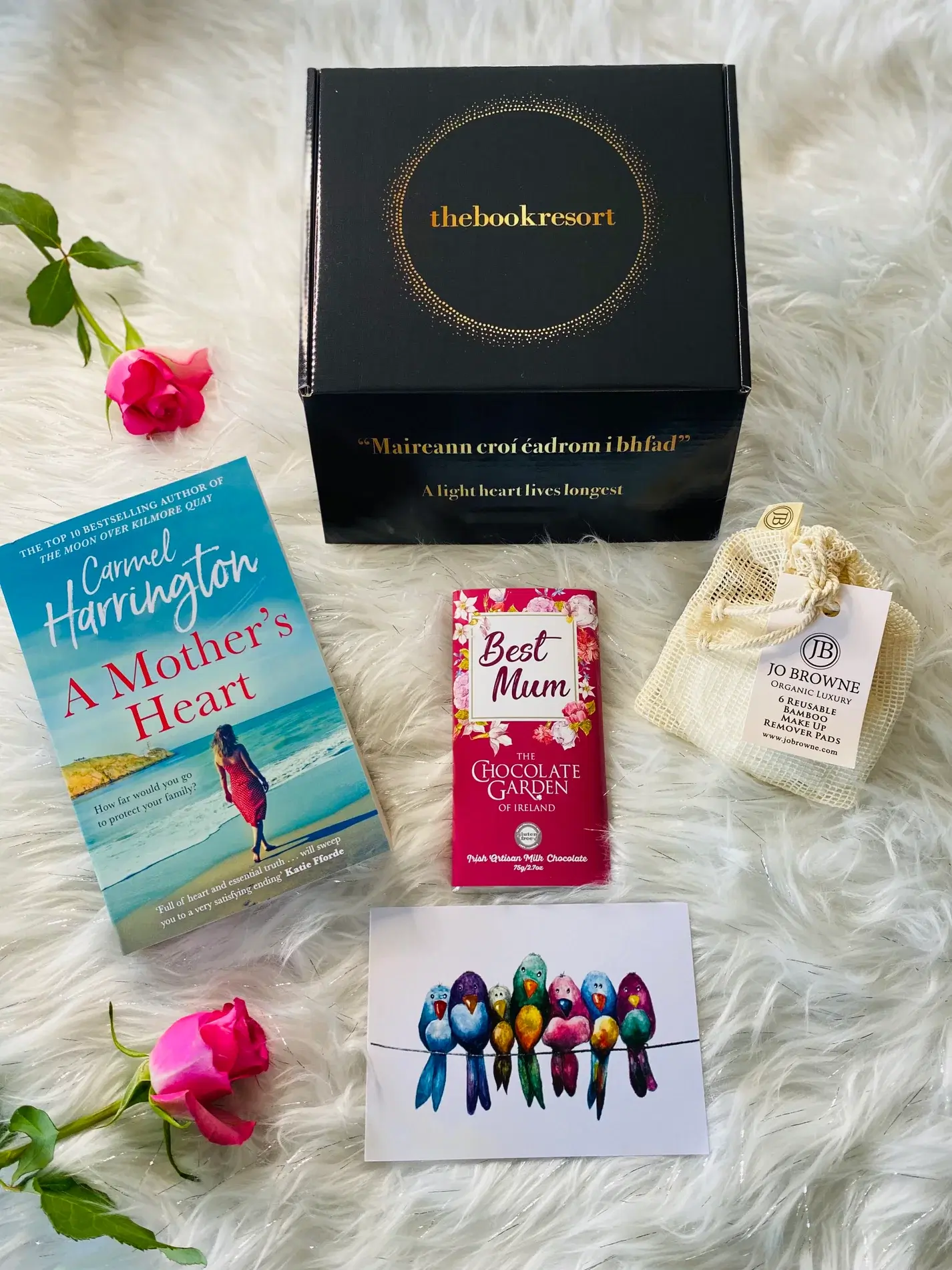 Monthly Book Subscription, €34.95