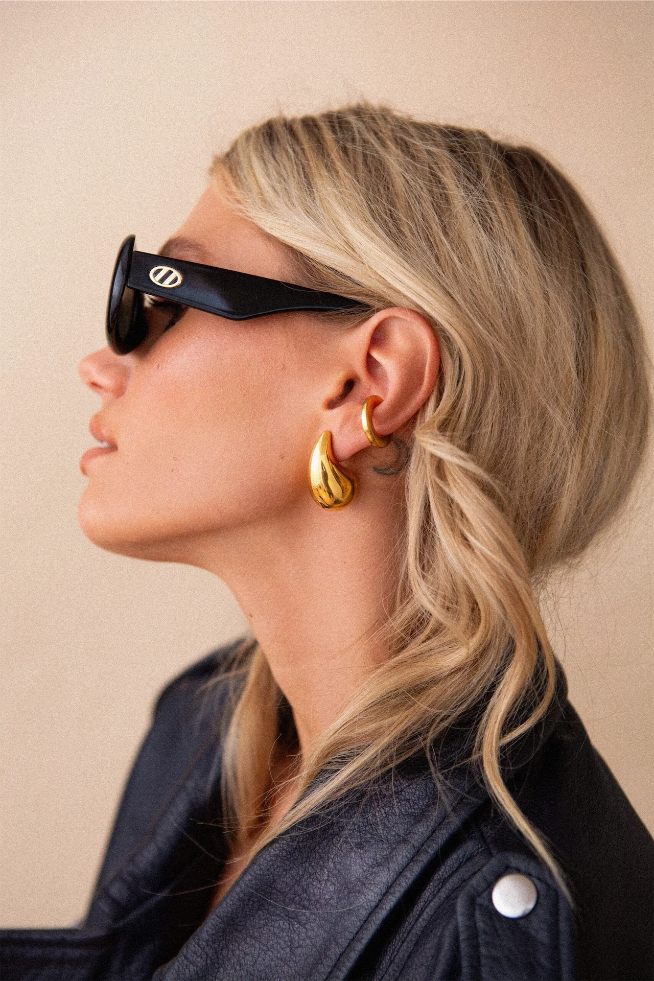 One Dame Lane Drop Earrings, €75