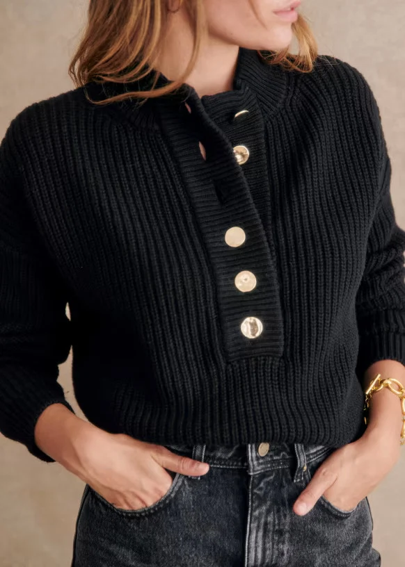 Sézane Lucas Jumper, €110