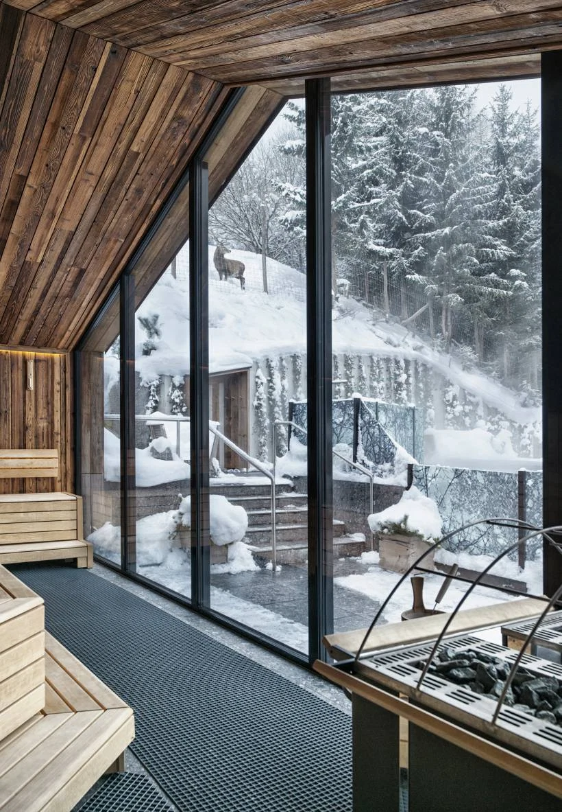 Lizzie Gore-Grimes explores this Austrian retreat