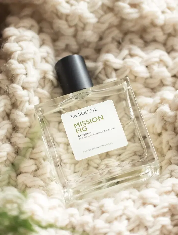 La Bougie Mission Fig Perfume, €60