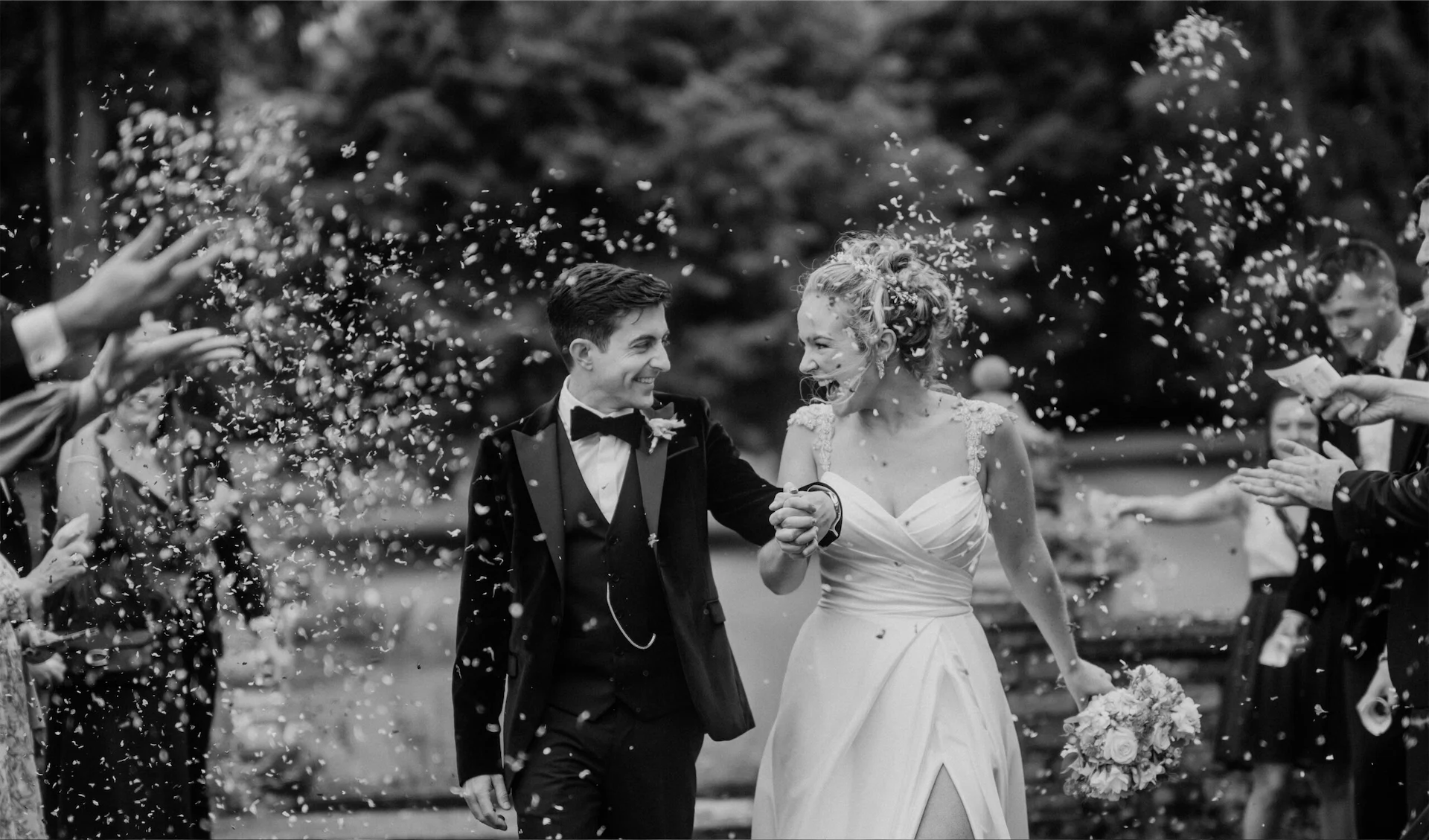 Real Weddings: Shauna and Conor’s romantic Dublin wedding day Real Weddings: Shauna and Conor’s romantic Dublin wedding day