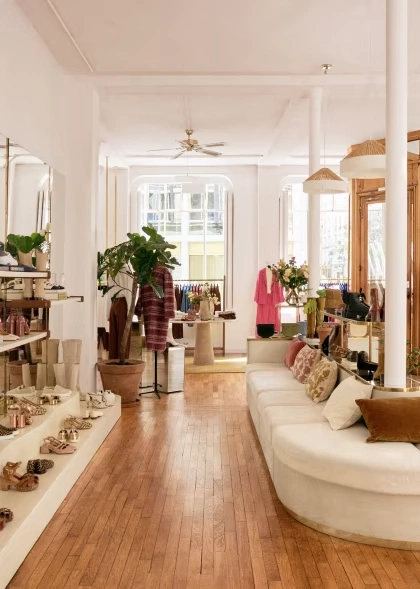 Sezane L'appartement