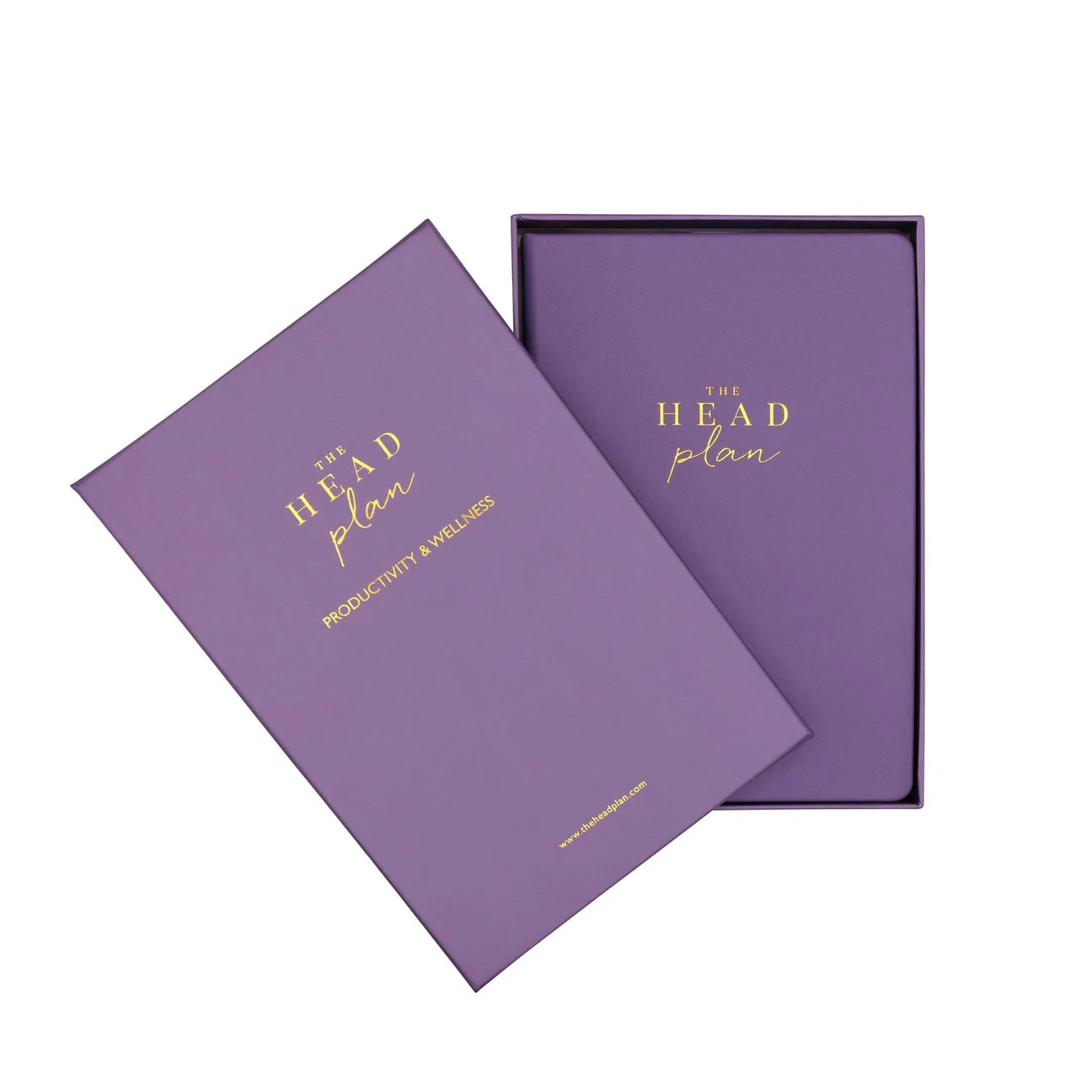 The Head Plan Journal, €35