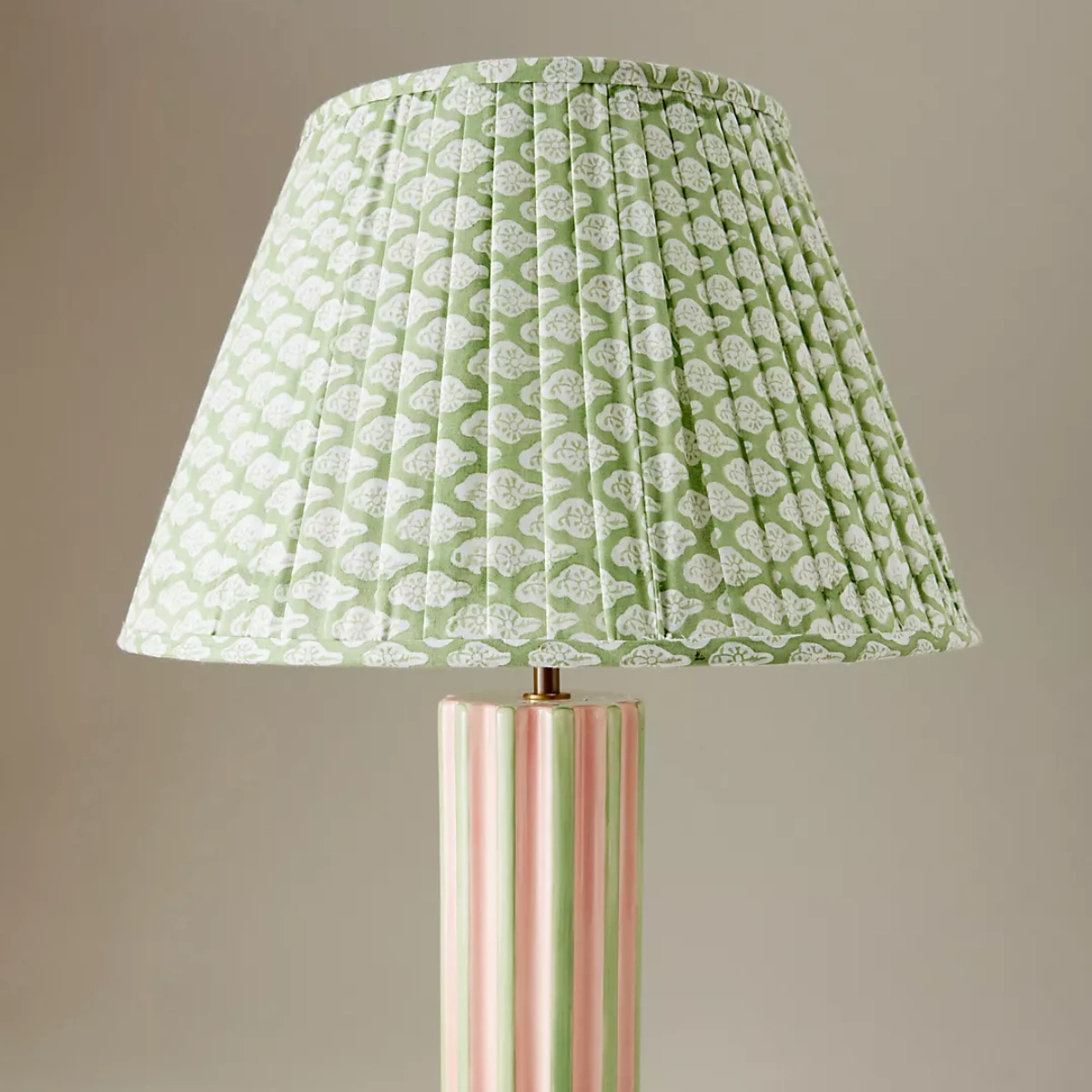 Anthropologie Anna + Nina Cloud Nine Ceramic Lamp Base, €175