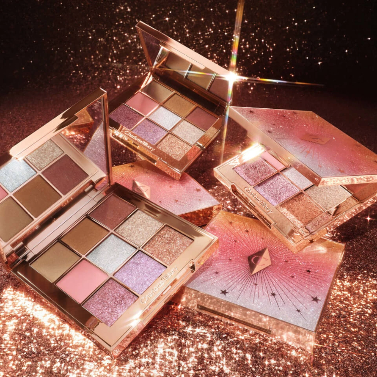 Cult Beauty Charlotte Tilbury The Beautyverse Palette, €61/02