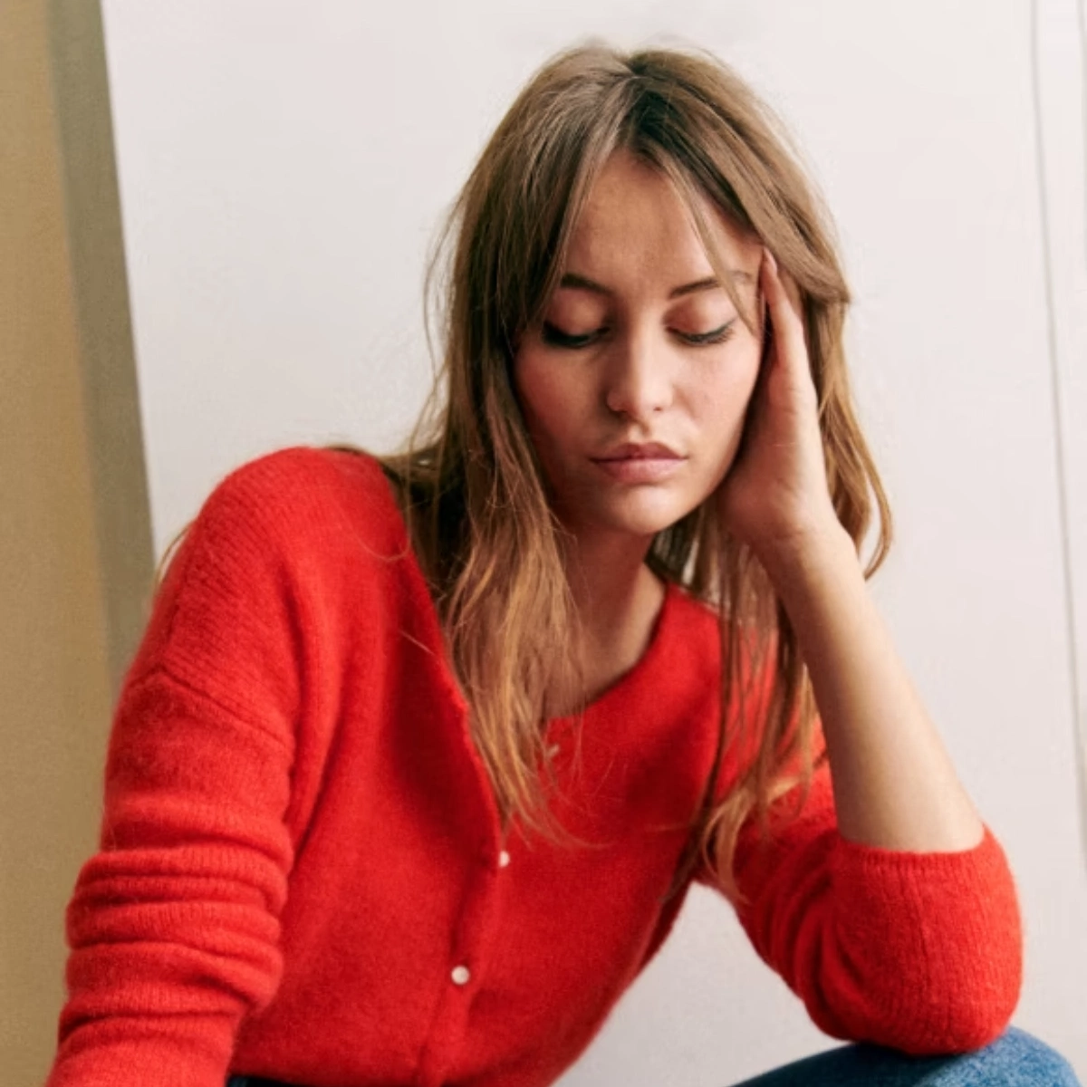 Gaspard Cardigan, €100