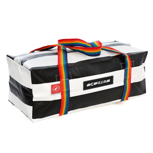 McWilliams Bags Black Holdall, €70