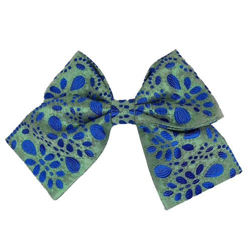 Party Blue Brocade Beau, €69