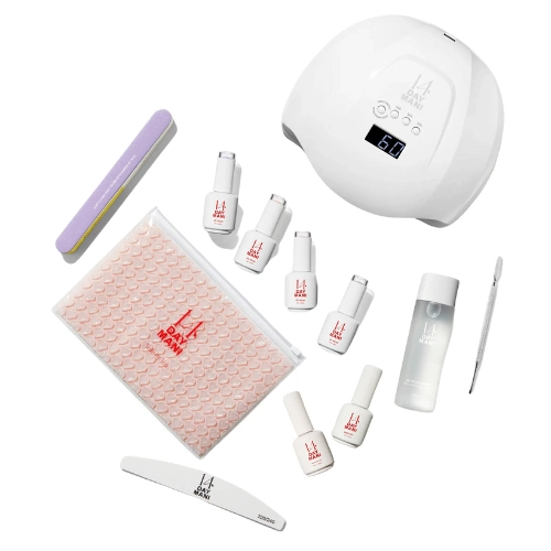 14-Day Manicure Signature Gel Polish Starter Kit, €89