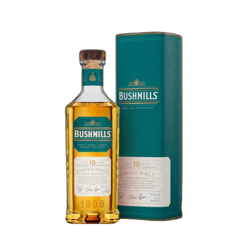 Bushmill 10 Year Old Single Malt, €42.95