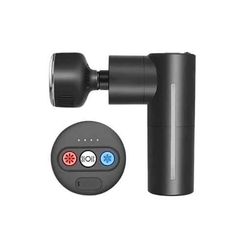 Zikko Hot & Cold Massage Gun, €345