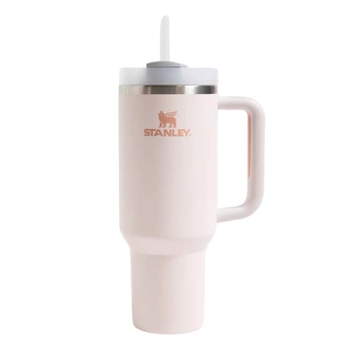 Stanley Rose Quartz Quencher, €55