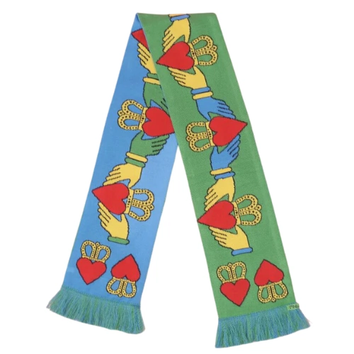 MNW Design Original Claddagh Scarf, €40