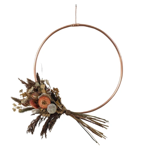 Kopper Kreation Copper Wreath, €50