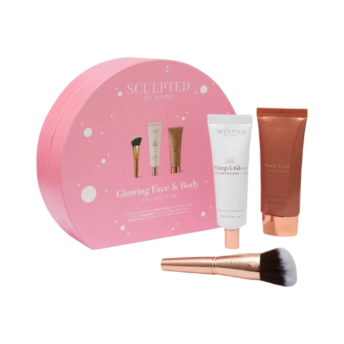 Sculpted by Aimee Glowing Face & Body, €40