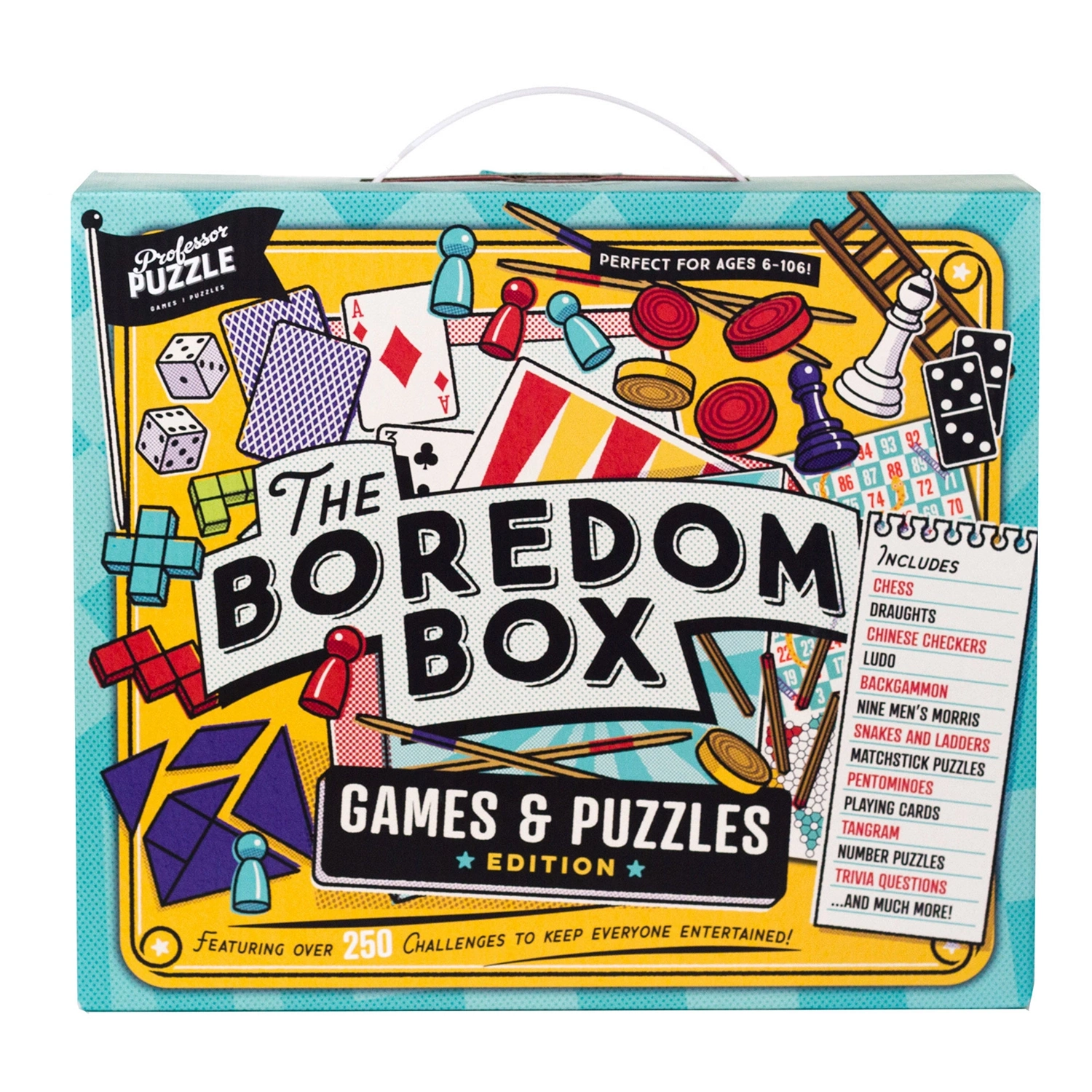 The Indoor Boredom Box, €22.50