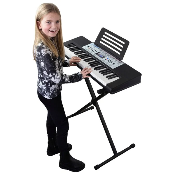 Smyths 54 Key Electronic Keyboard SM-54K, €59.99