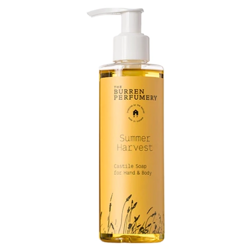 Burren Perfumery Summer Harvest Castille Soap, €20