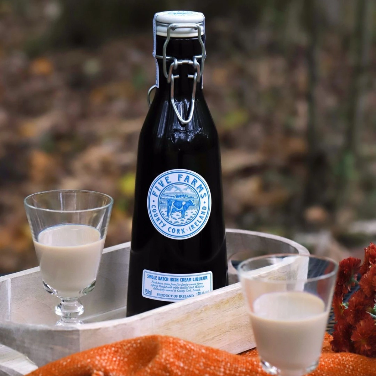 Five Farms Irish Cream 70cl, €29.95