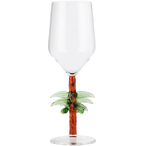 Koibird Les Ottomans Palm Tree Shaped Glass, €88 