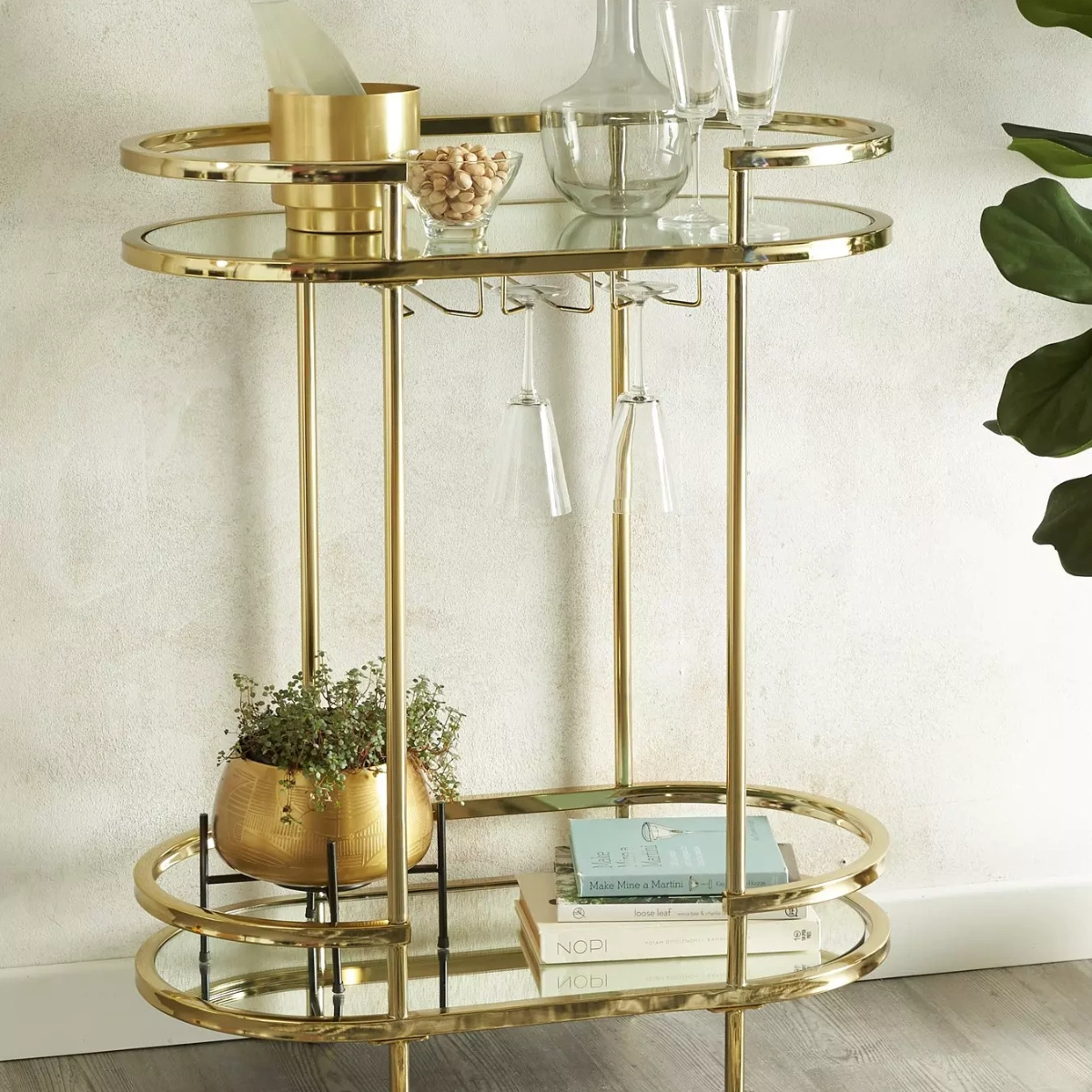 Very Aruba New Drinks Trolley, €239