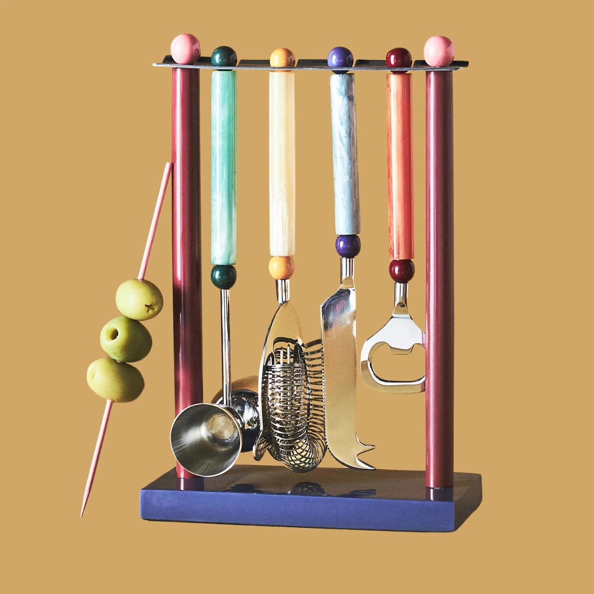 Anthropologie Matilda Goad & Co. Bar Tools Set, €99