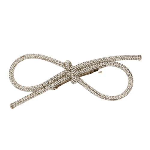 Koibird Lelet NY Sasha Crystal Bow Barrette, €170