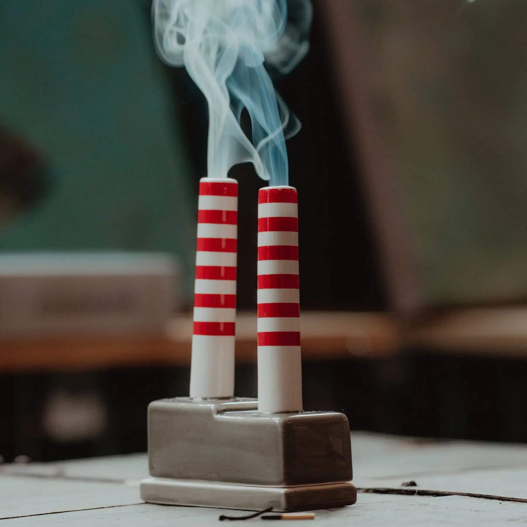 Wee Poolbeg Towers Incense Burner, €32.95
