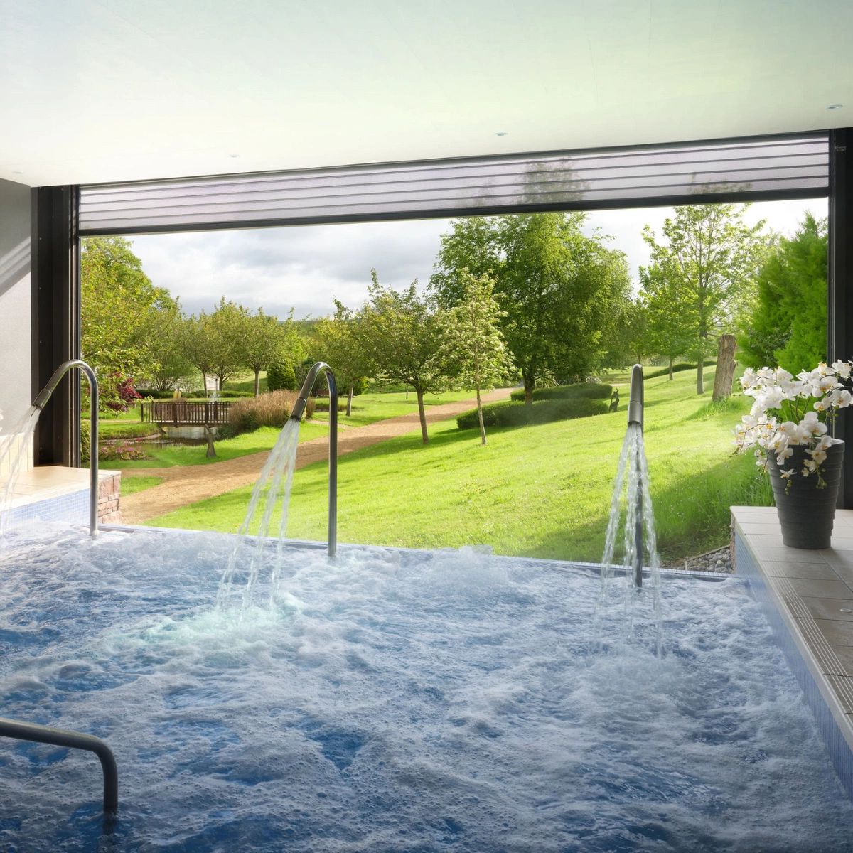 Lyrath Estate Spa Day Voucher with Lunch, €180