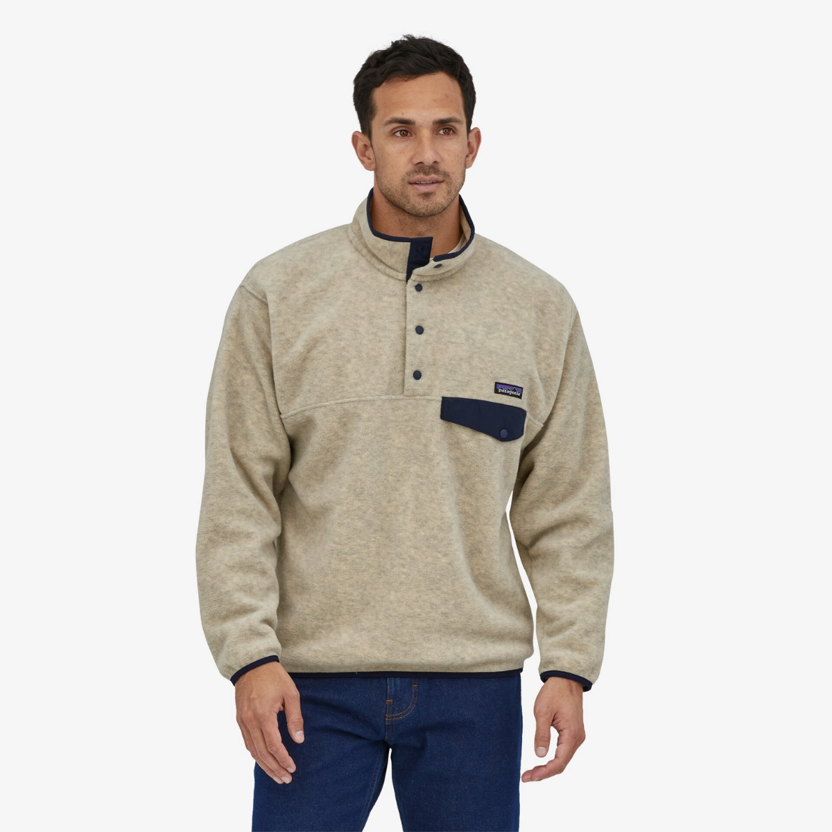 Patagonia Men's Synchilla® Snap-T® Fleece Pullover, €150